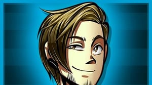 This is the Avatar Image for the 8-Bit Ryan and Bazamalam/Other Ryan (225) AI Voice and Text to Speech Generator